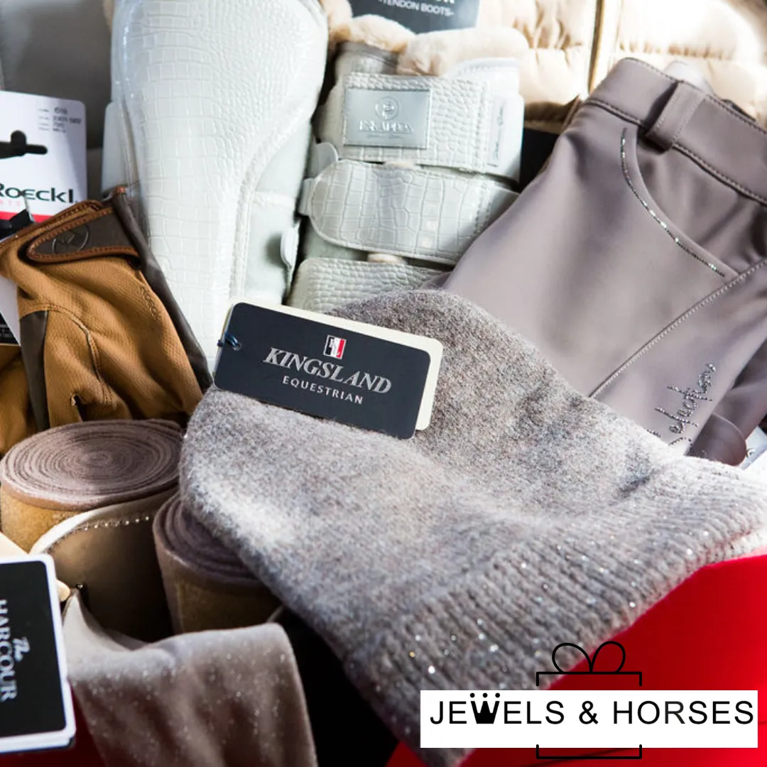 J&H Limited Equestrian Gift Box - Birthdays & Christmas