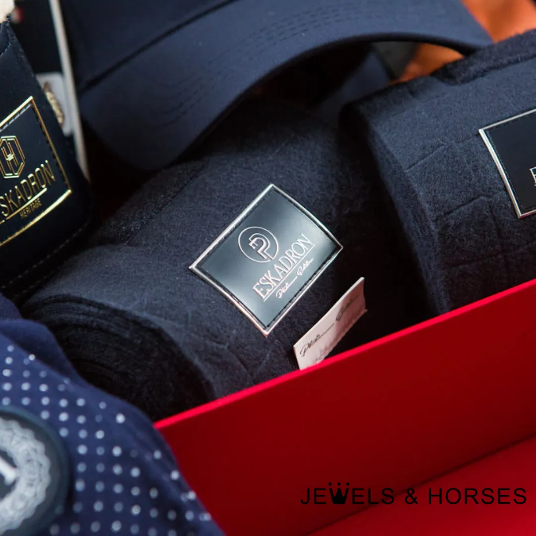 J&H One-of-a-Kind Equestrian Gift Box