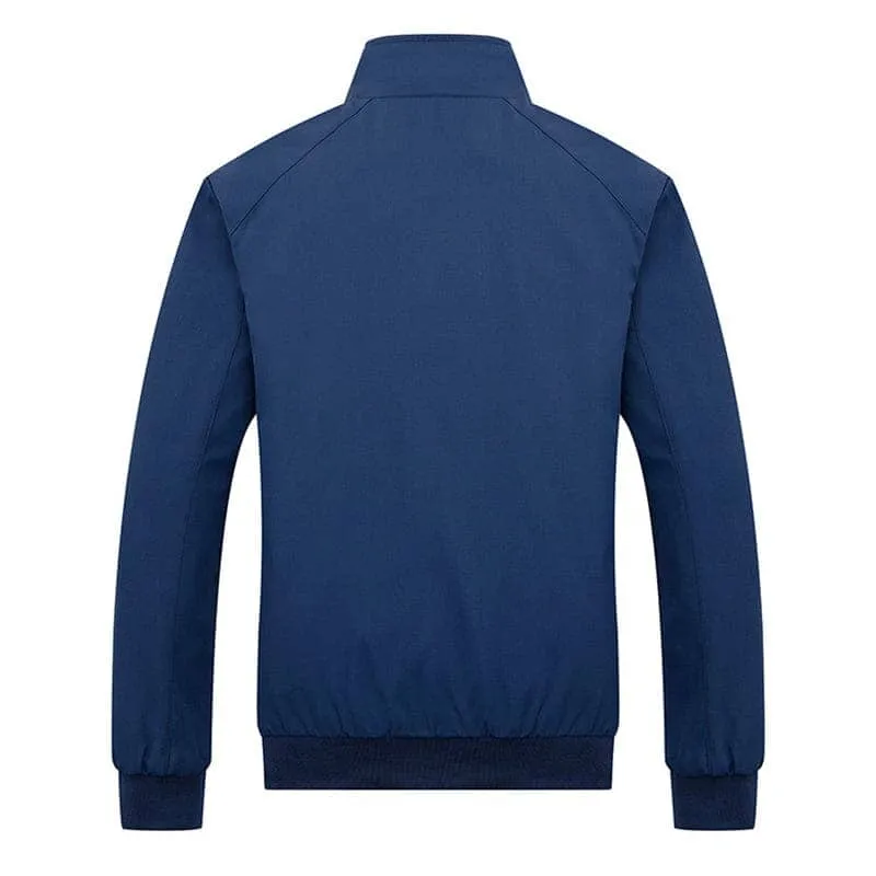 Jaqueta Masculina Casual Outwear