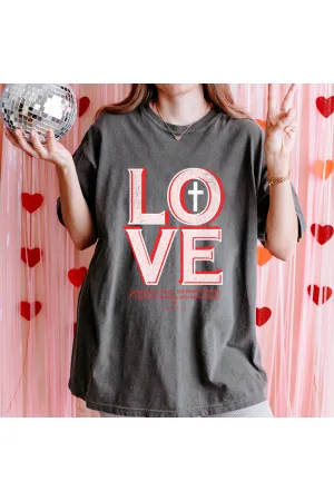 JOHN 15.13 Comfort Colors T-Shirt