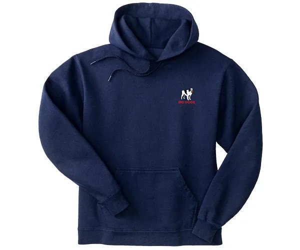 Just Relax Graphic Hoodie