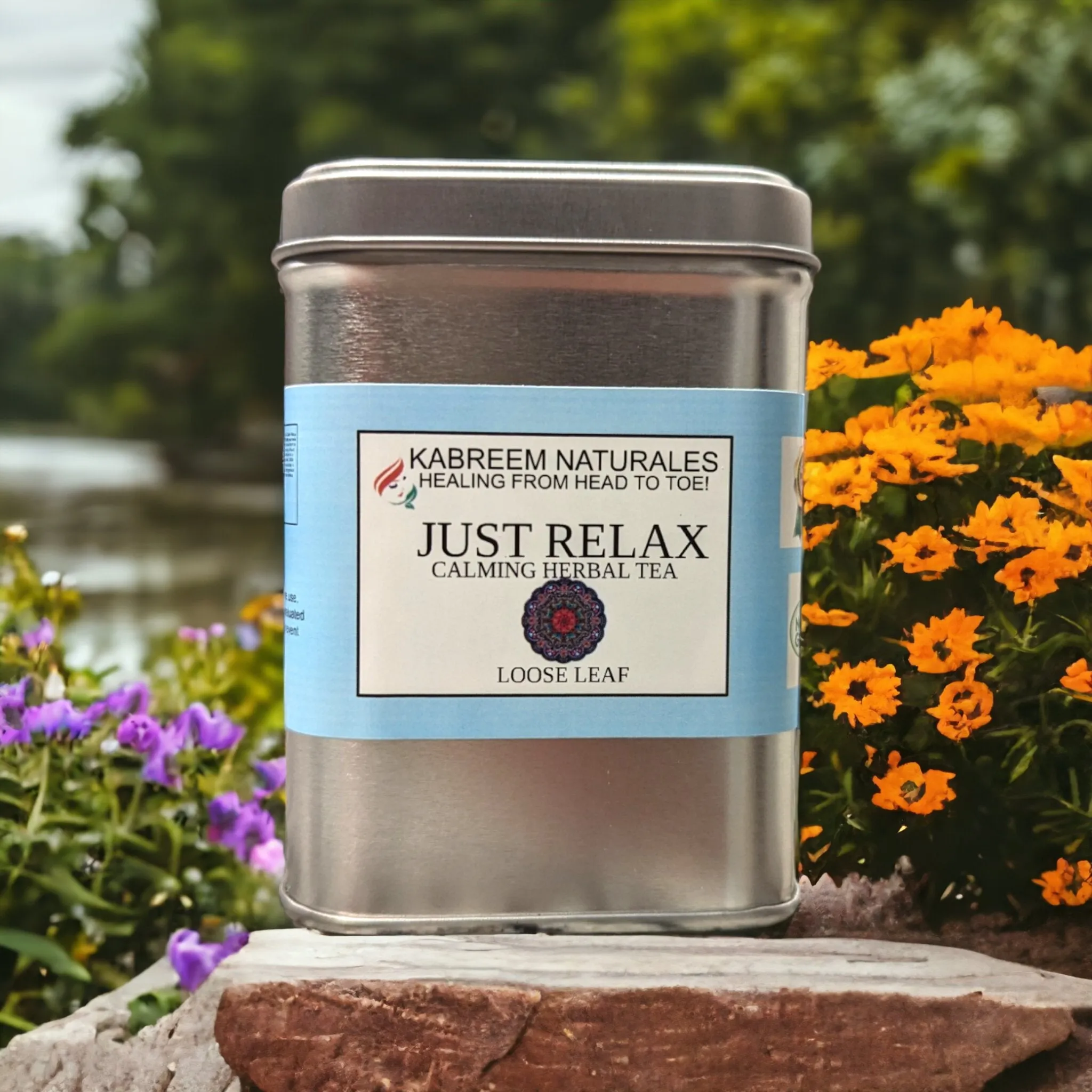 Just Relax Tea