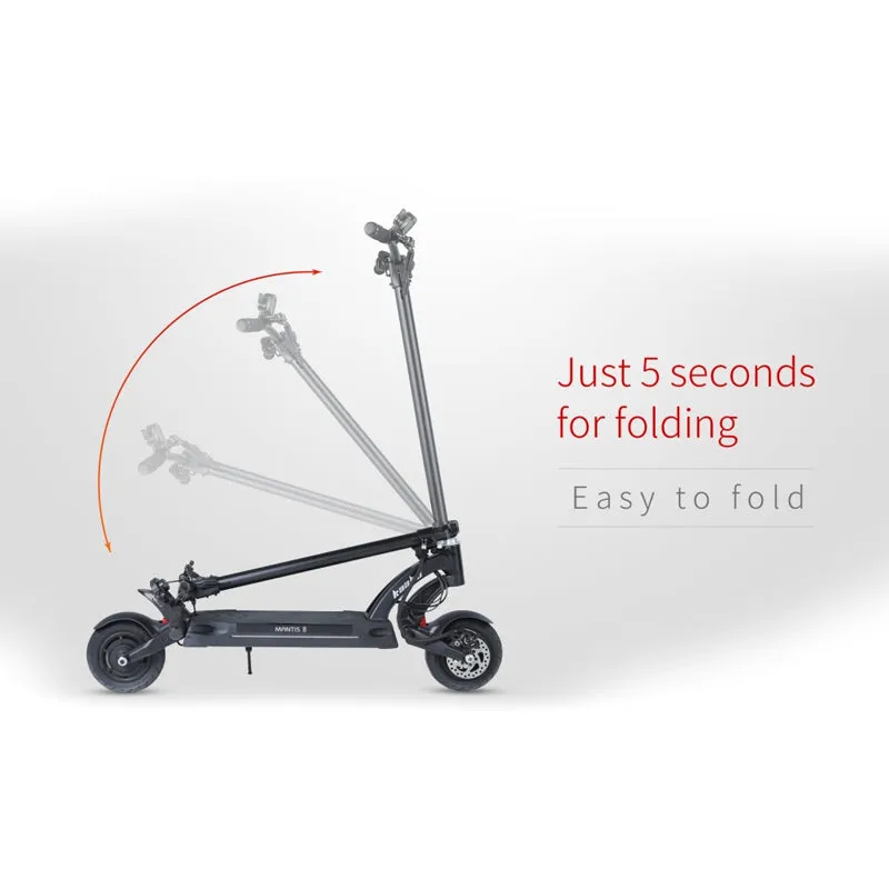 Kaabo Mantis 8