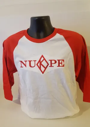 Kappa Alpha Psi Nupe(k) Baseball Tee