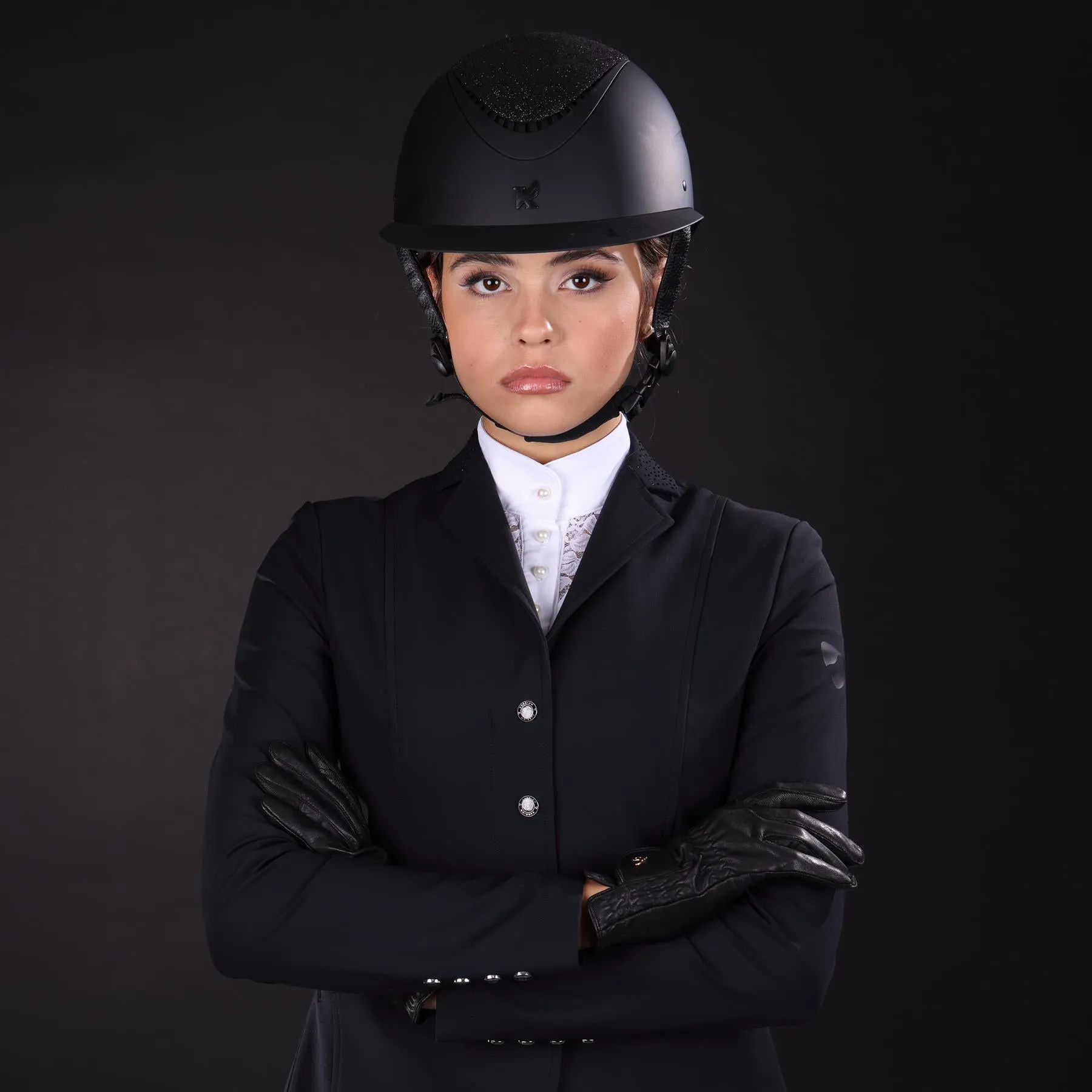 Karben Lia Ellipse Riding Hat