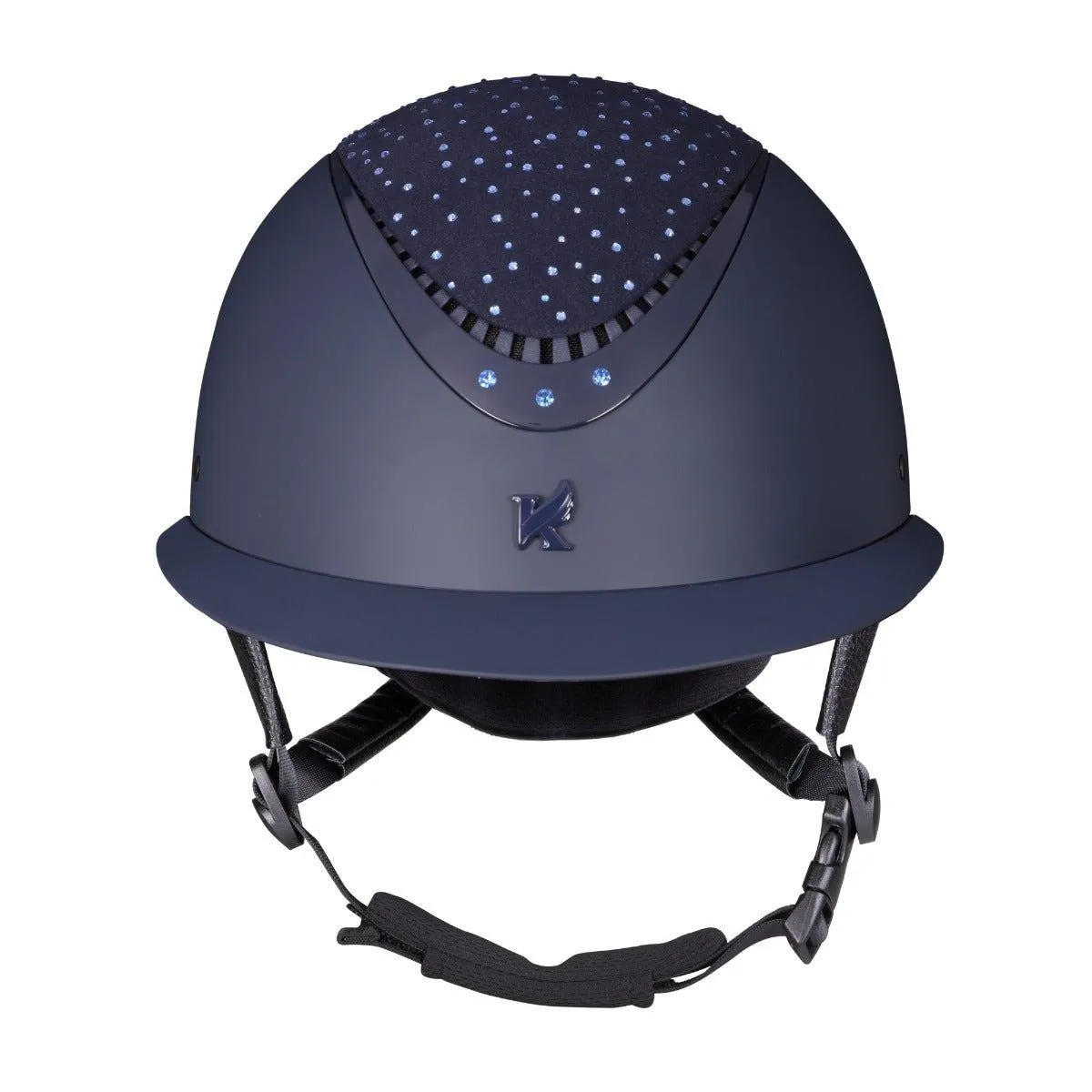 Karben Viola Ellipse Riding Hat