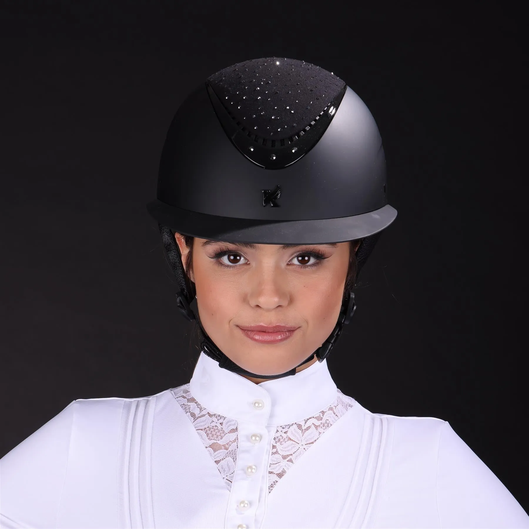 Karben Viola Ellipse Riding Hat