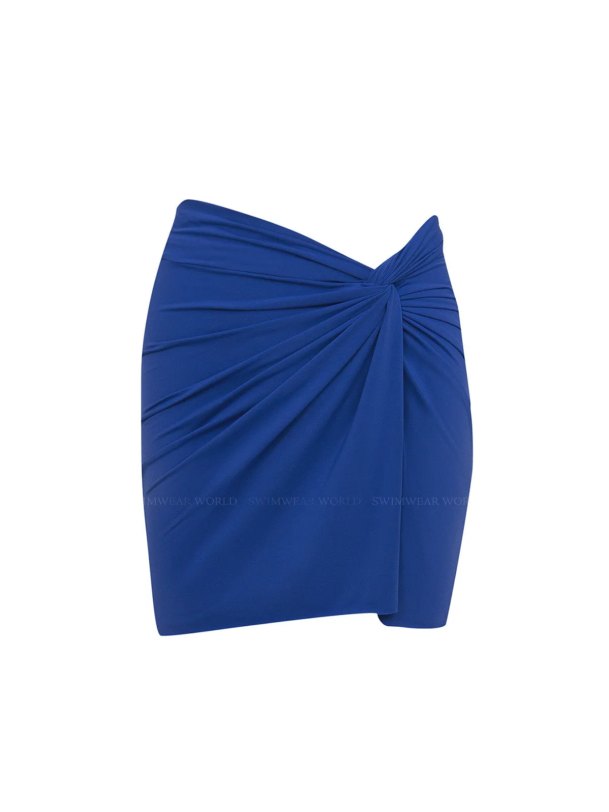 Karen Mini Pareo Skirt ::RET