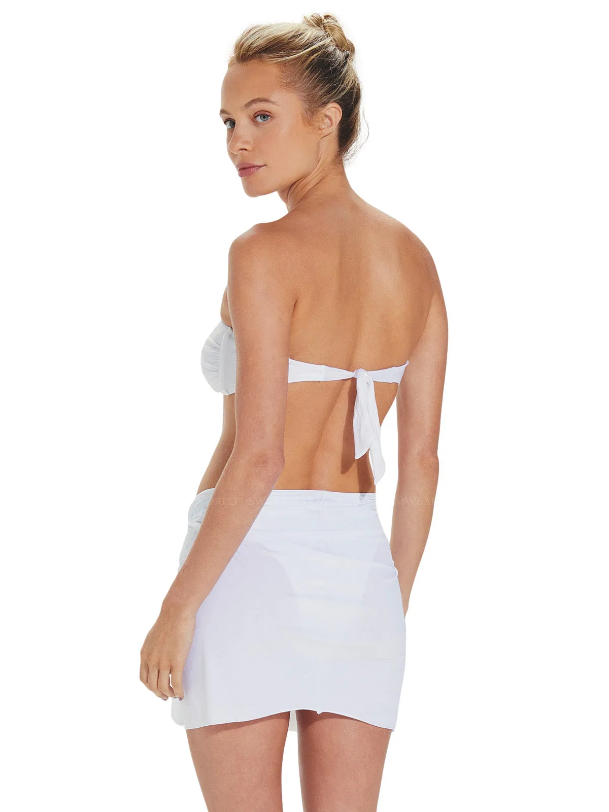 Karen Mini Skirt ::RET