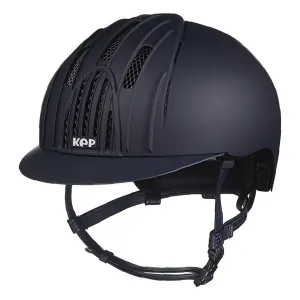Kep E Fast - Riding Hat - Blue/Blue Mesh