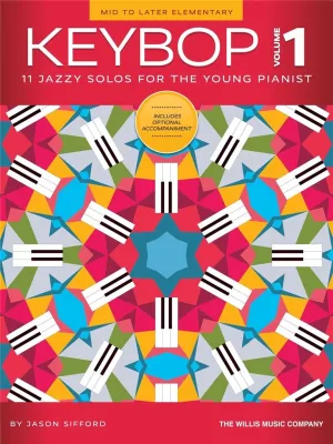 KEYBOP VOLUME 1 PIANO SOLO