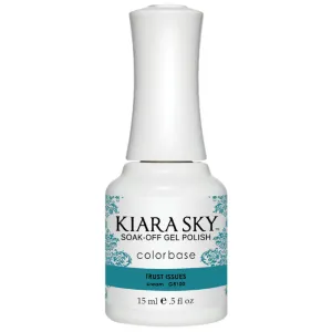 KIARA SKY / Gel Polish - Trust Issues G5100