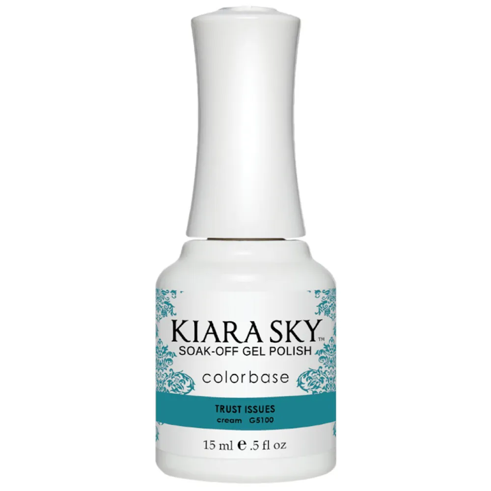 KIARA SKY / Gel Polish - Trust Issues G5100