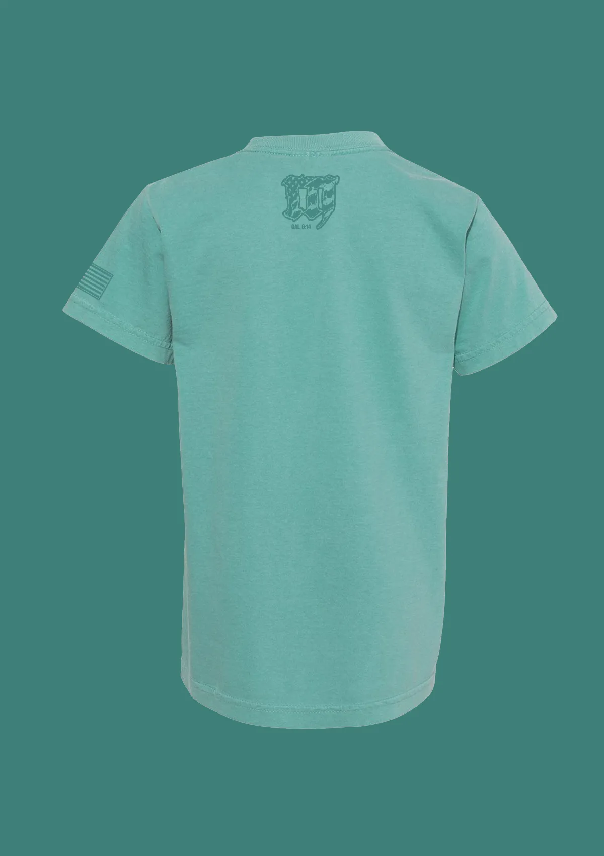 Kid's PRAY. T-Shirt [COMFORT]