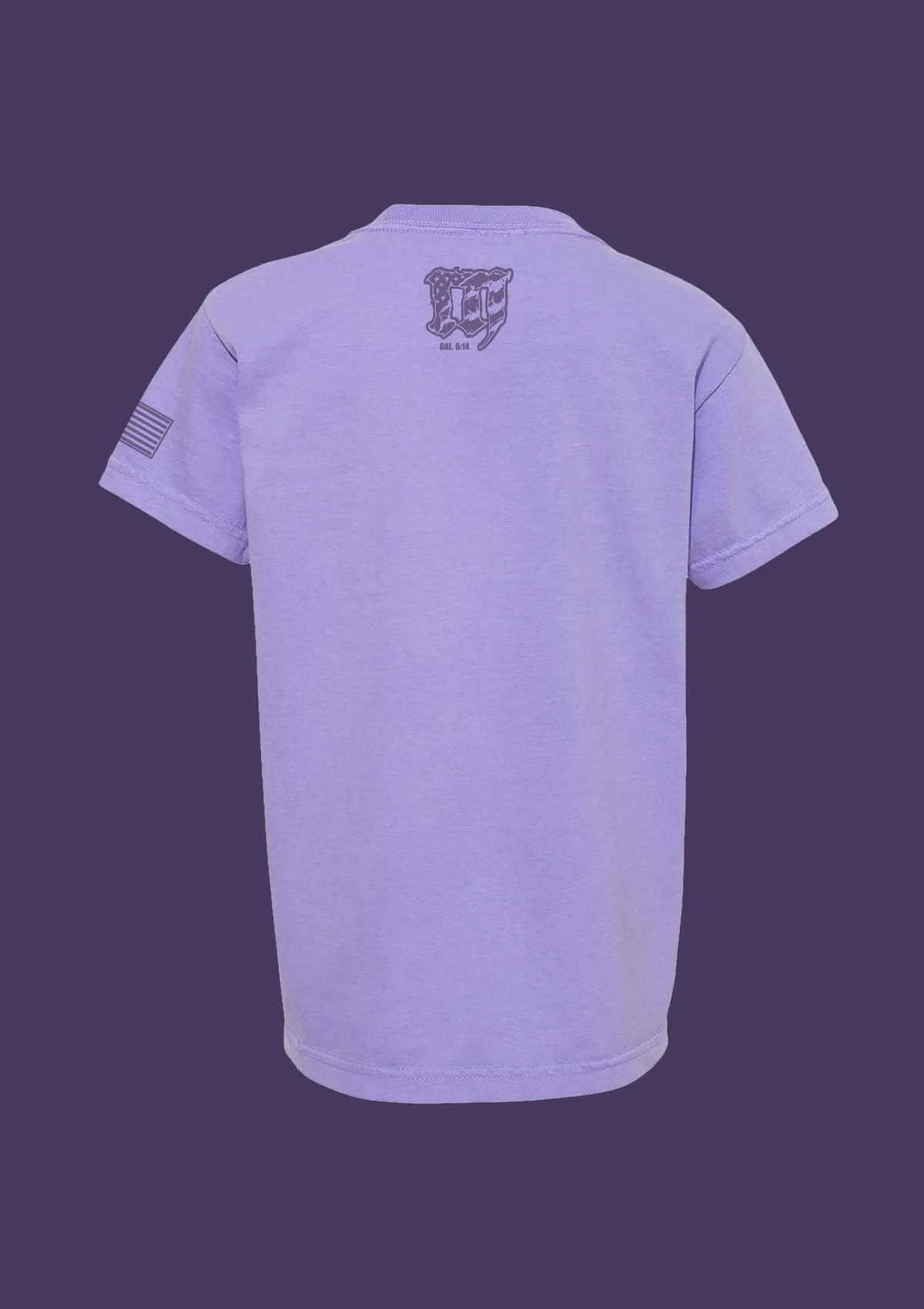 Kid's PRAY. T-Shirt [COMFORT]