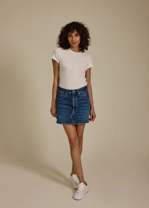 Kori Mini Skirt || SIERRA