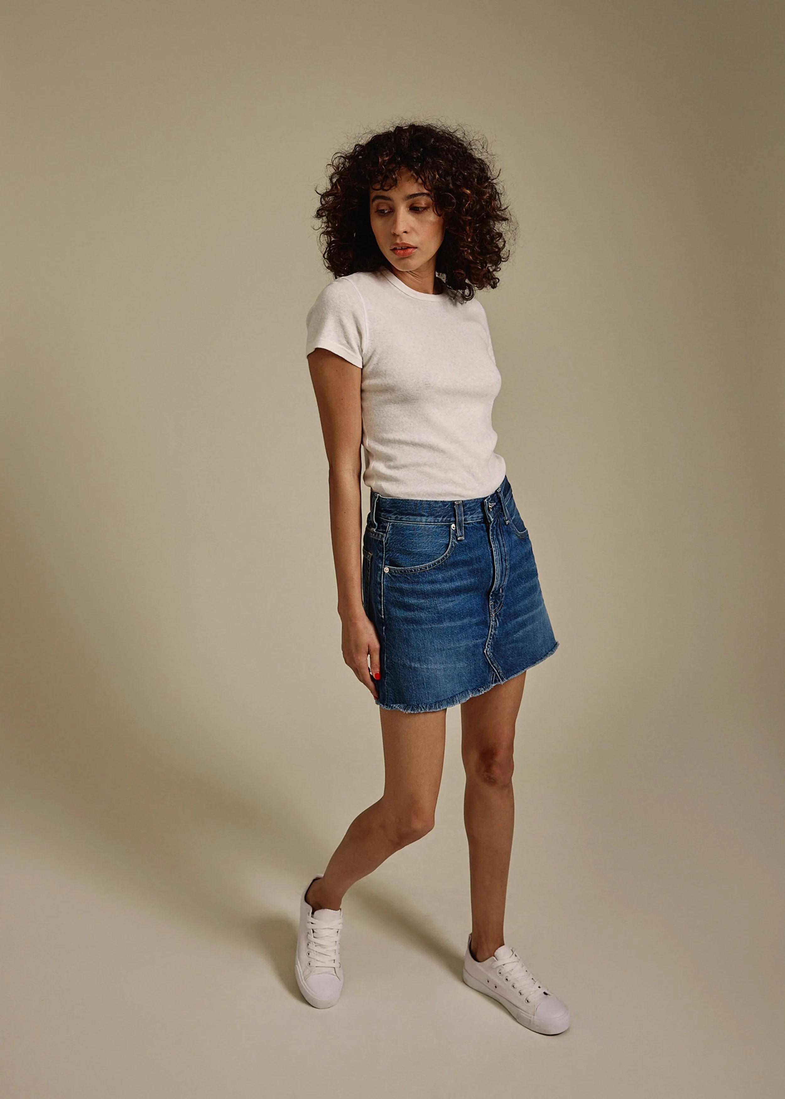 Kori Mini Skirt || SIERRA
