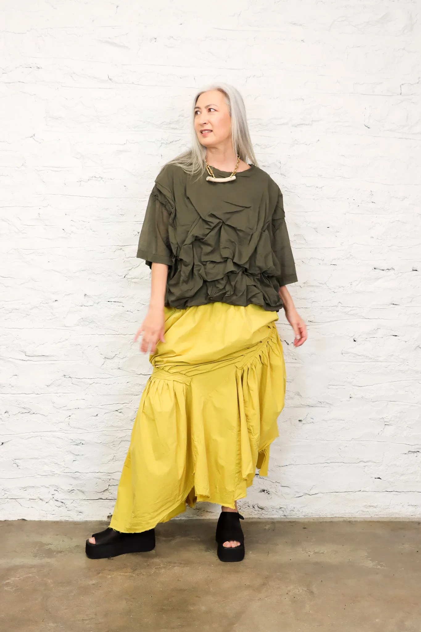 La Vaca Loca Masa Skirt
