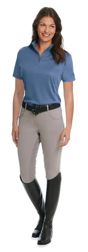 Ladies Ovation Cool Rider Tech Short Sleeve Shirt