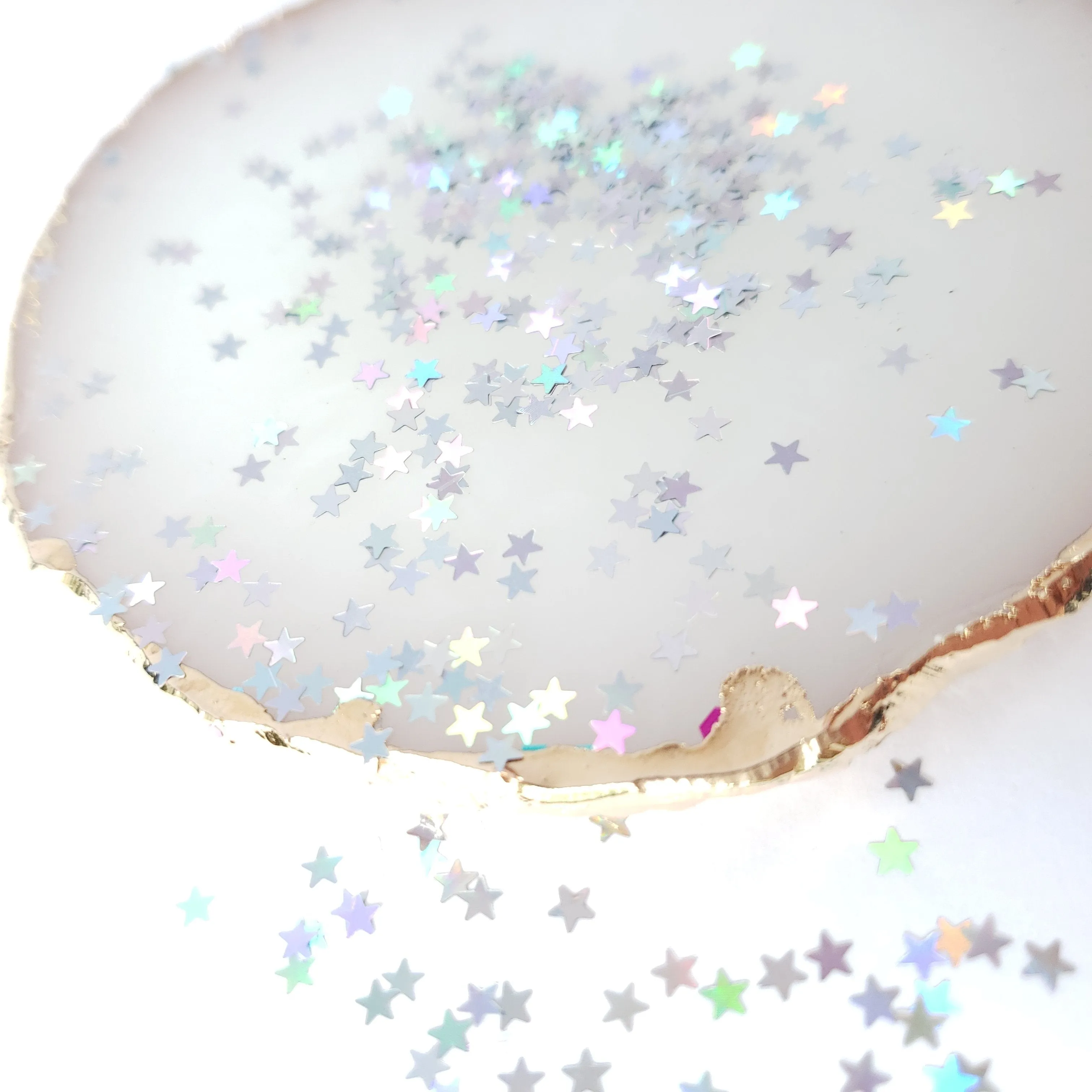 (LB 100) - Star Brights Holographic Glitter