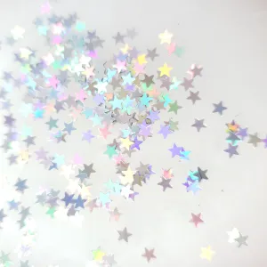 (LB 100) - Star Brights Holographic Glitter