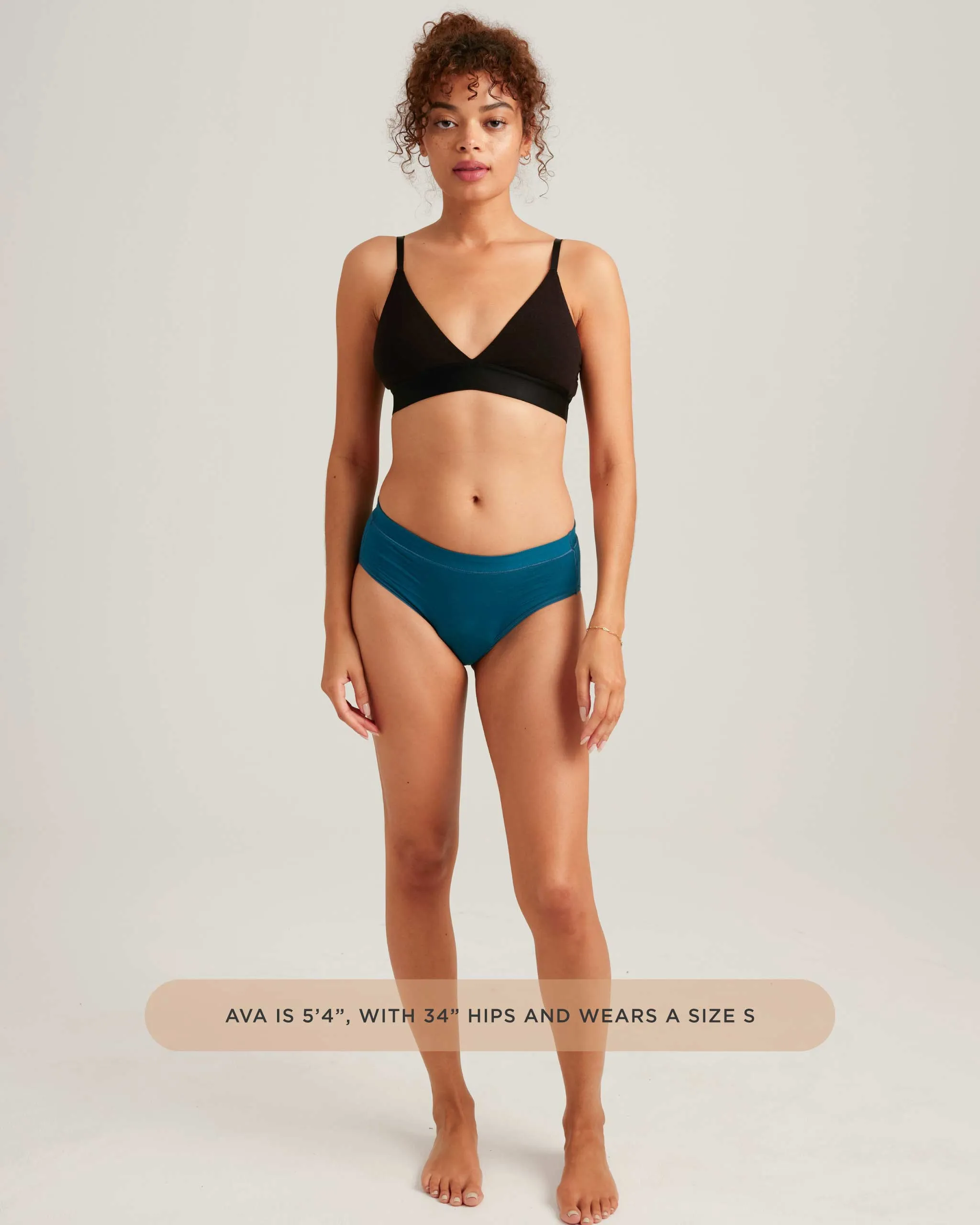 Leakproof Comfort Brief