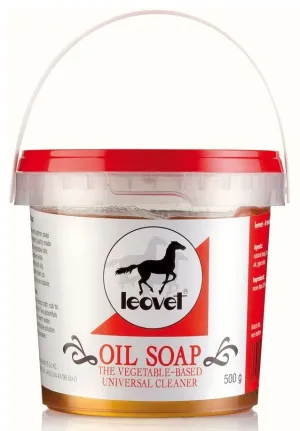 Leovet Oil Soap