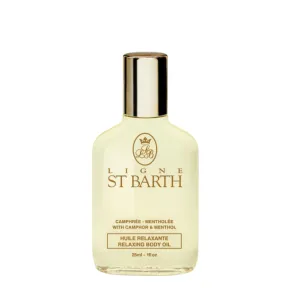 LIGNE ST. BARTHS - RELAXING BODY OIL WITH CAMPHOR AND MENTHOL