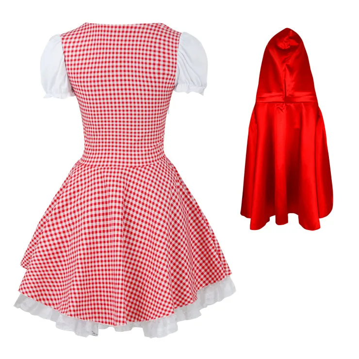 Little Red Riding Hood Costume