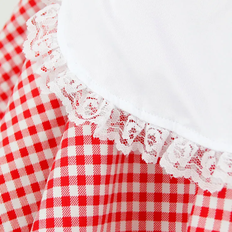Little Red Riding Hood Costume