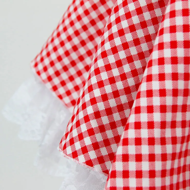 Little Red Riding Hood Costume