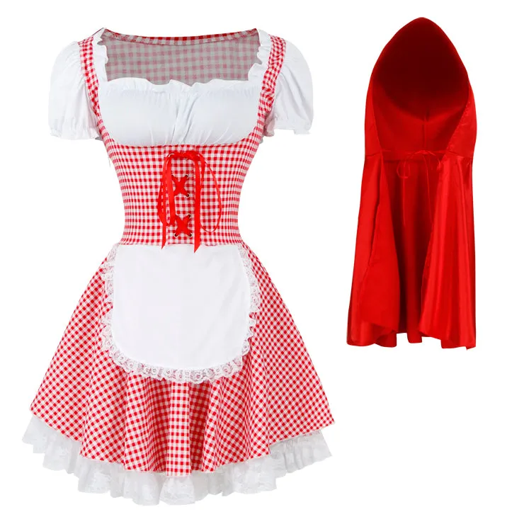 Little Red Riding Hood Costume