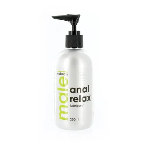 MALE Anaal Relax Glijmiddel