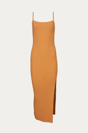 MARGOT KNIT MIDI DRESS