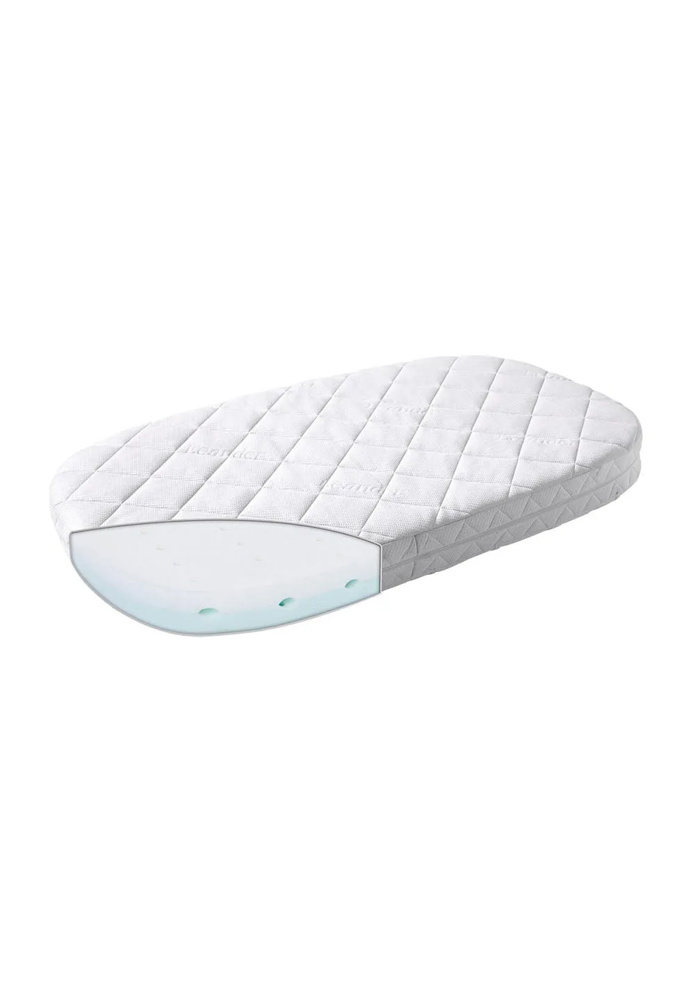 Matratze 'Classic' Babybett Comfort