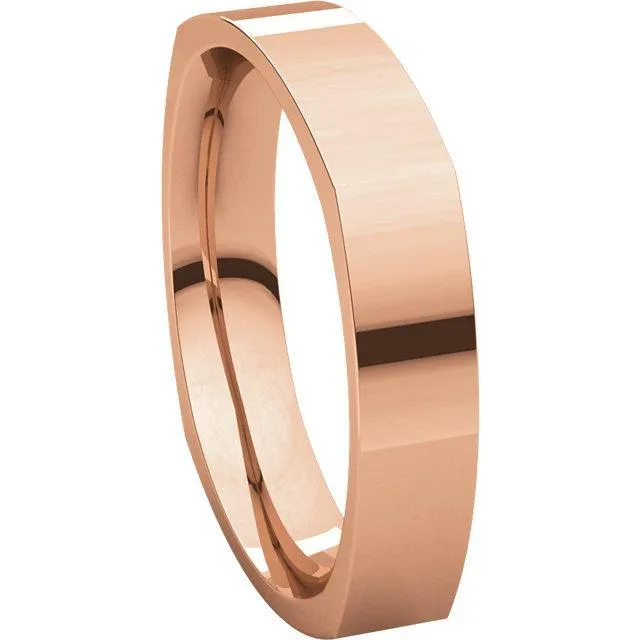 Matthew Square Comfort Fit Band