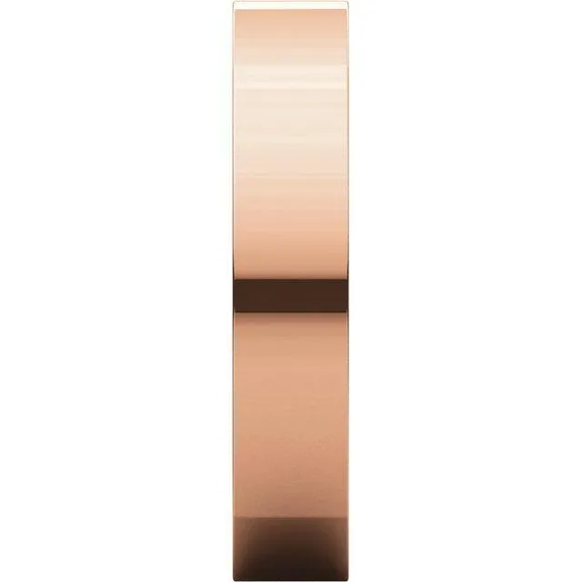 Matthew Square Comfort Fit Band