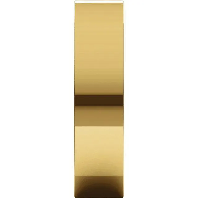 Matthew Square Comfort Fit Band