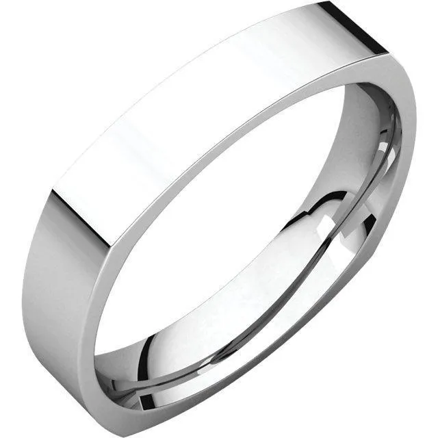 Matthew Square Comfort Fit Band