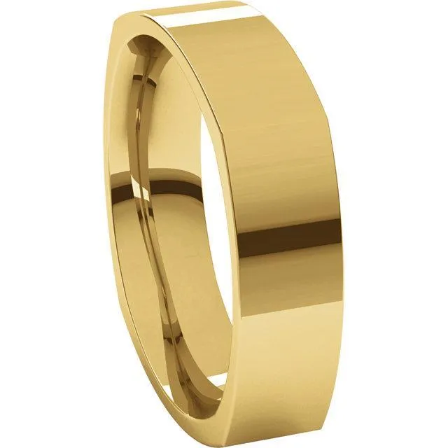 Matthew Square Comfort Fit Band