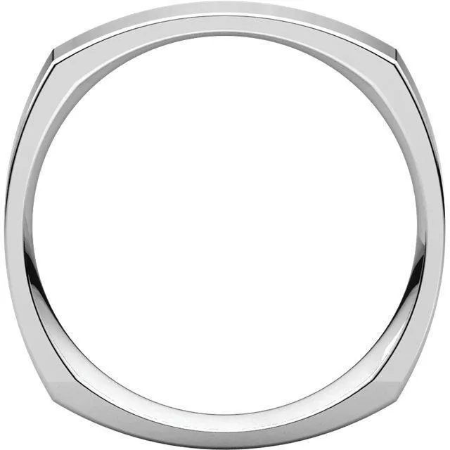 Matthew Square Comfort Fit Band