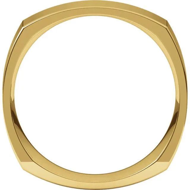 Matthew Square Comfort Fit Band