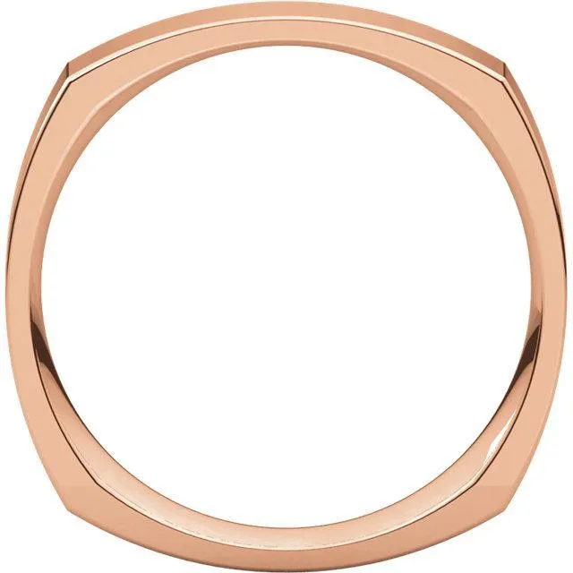 Matthew Square Comfort Fit Band