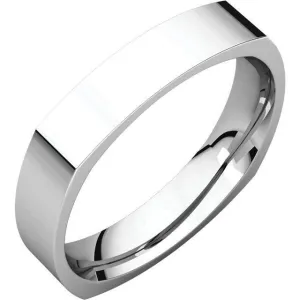 Matthew Square Comfort Fit Band