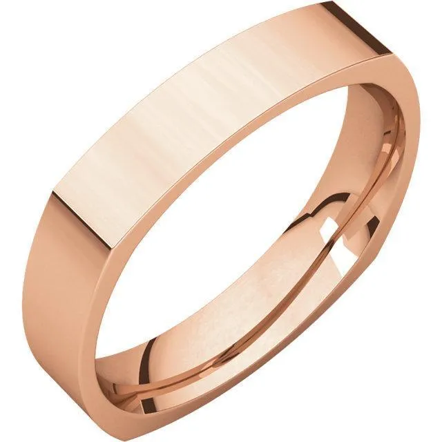 Matthew Square Comfort Fit Band
