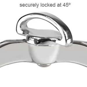 MDC Comfort SS Stirrups