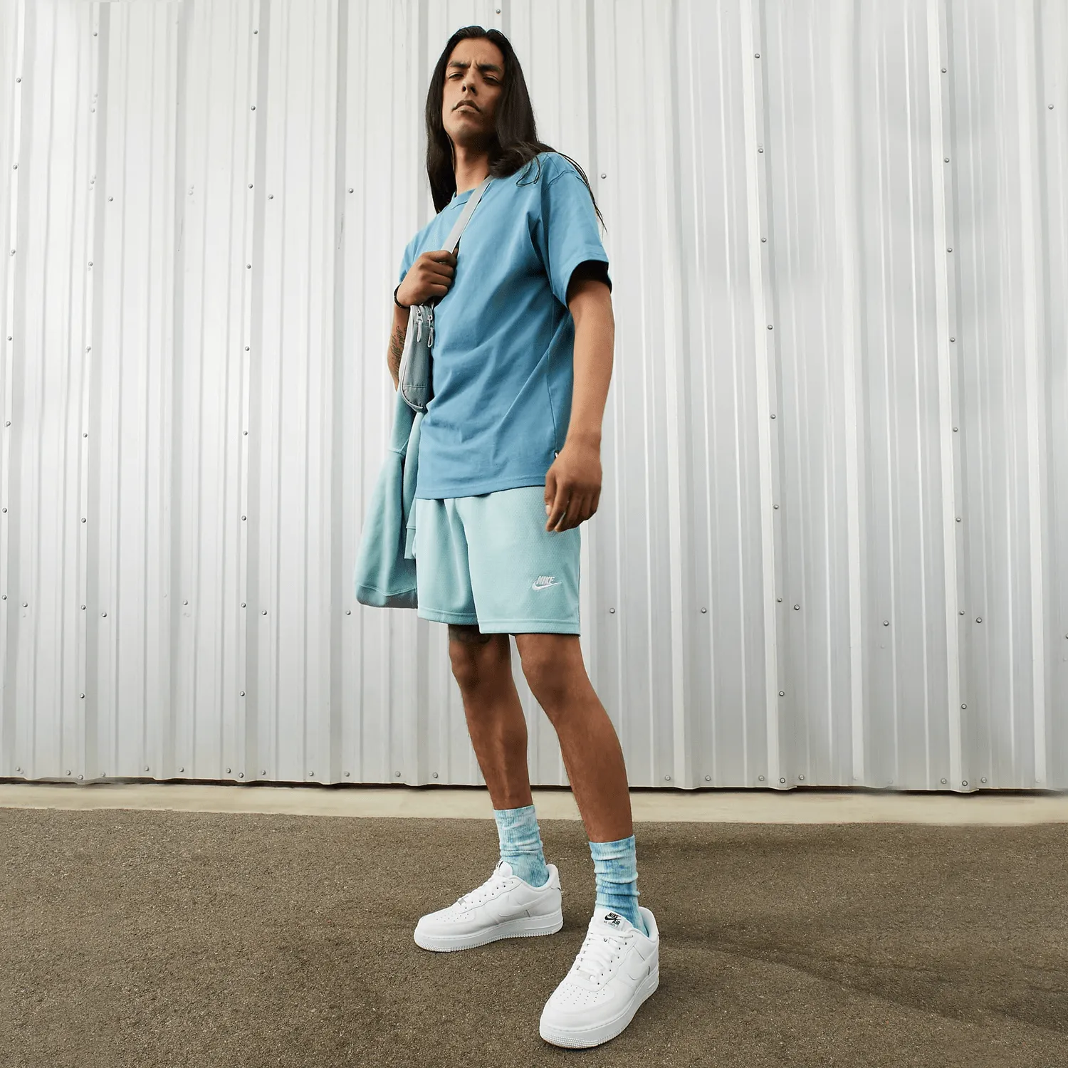 Men's Air Force 1 `07 FlyEase-EasyOn