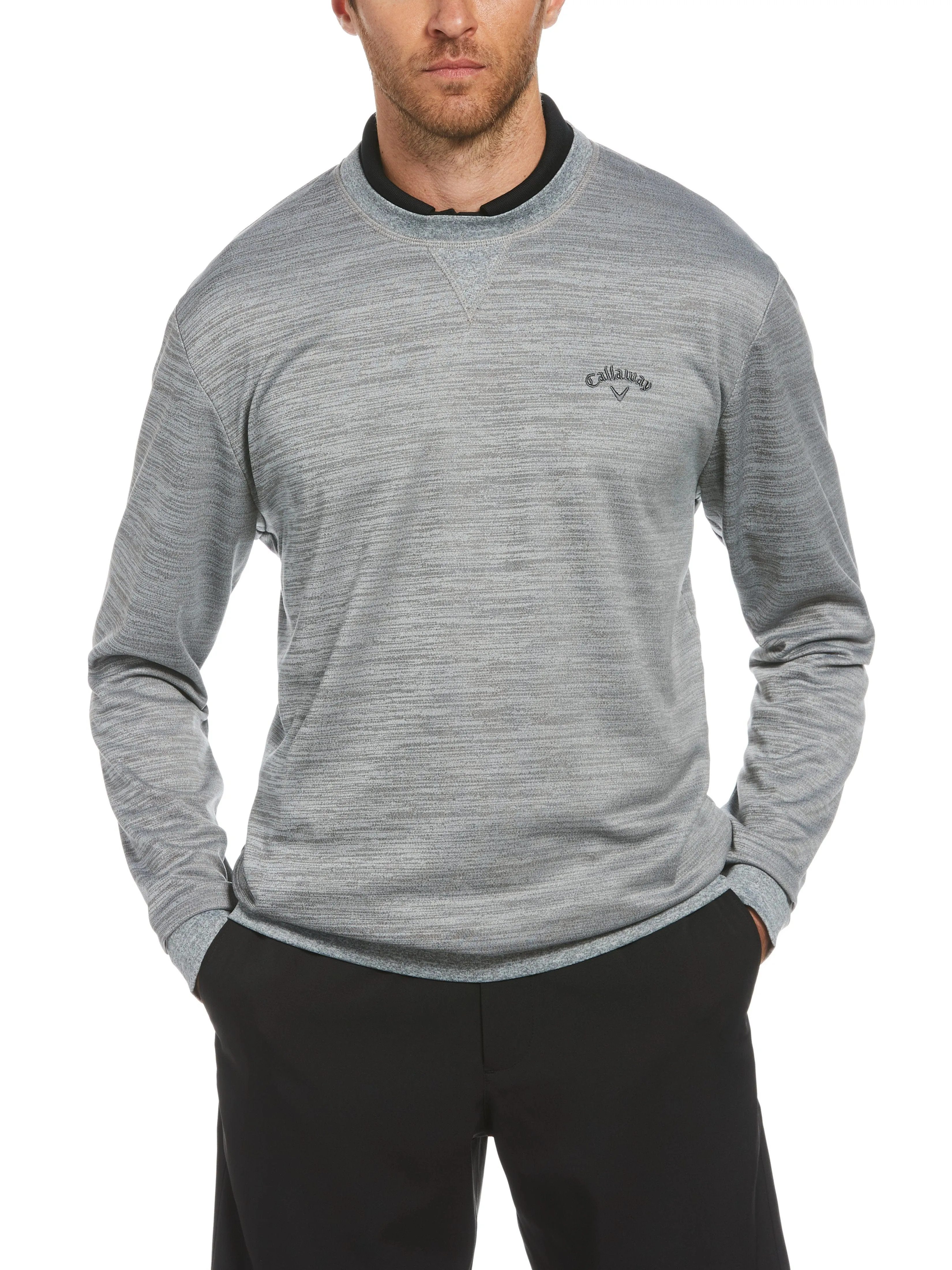 Mens Comfort Performance Crew