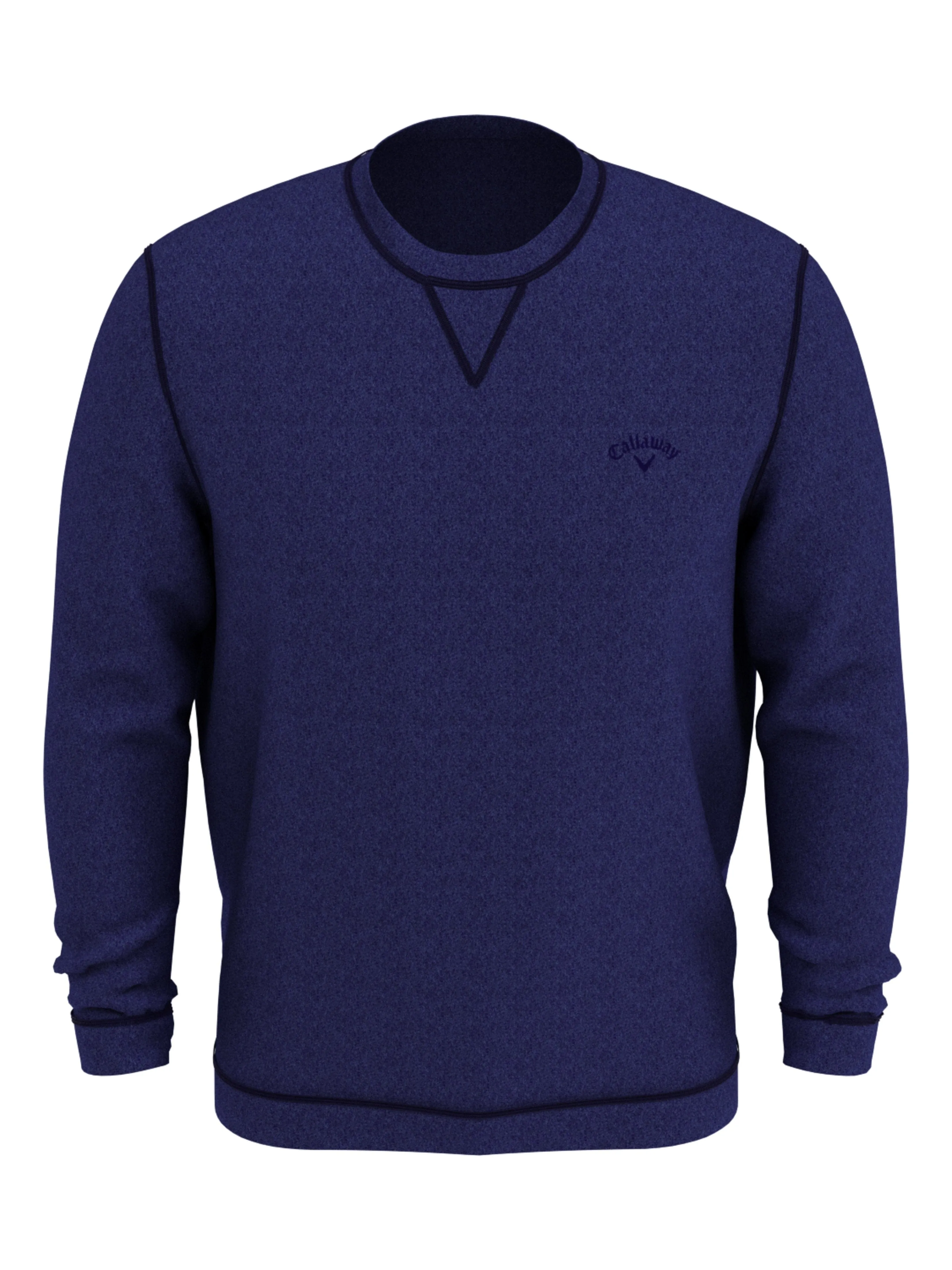 Mens Comfort Performance Crew