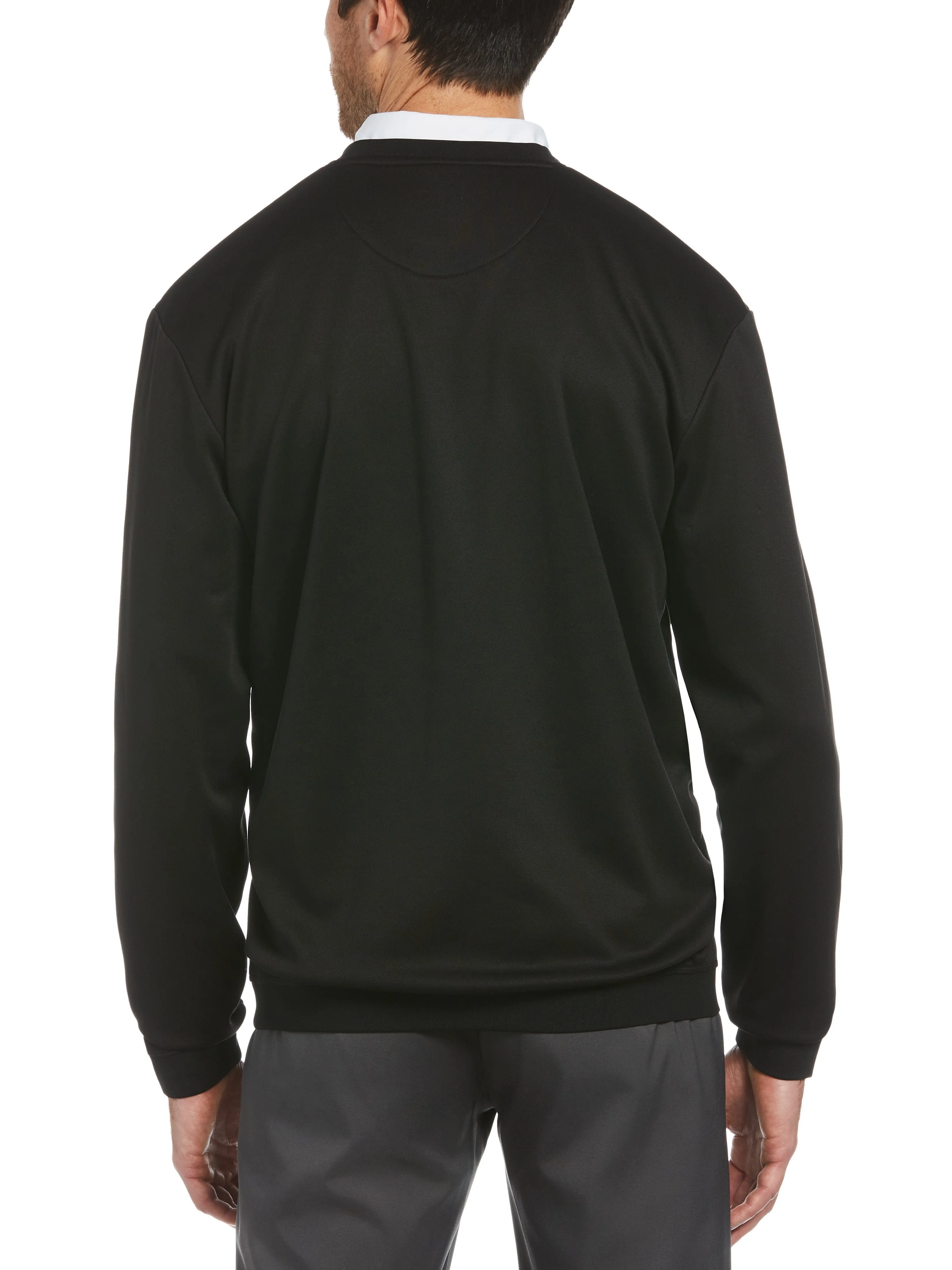 Mens Comfort Performance Crew